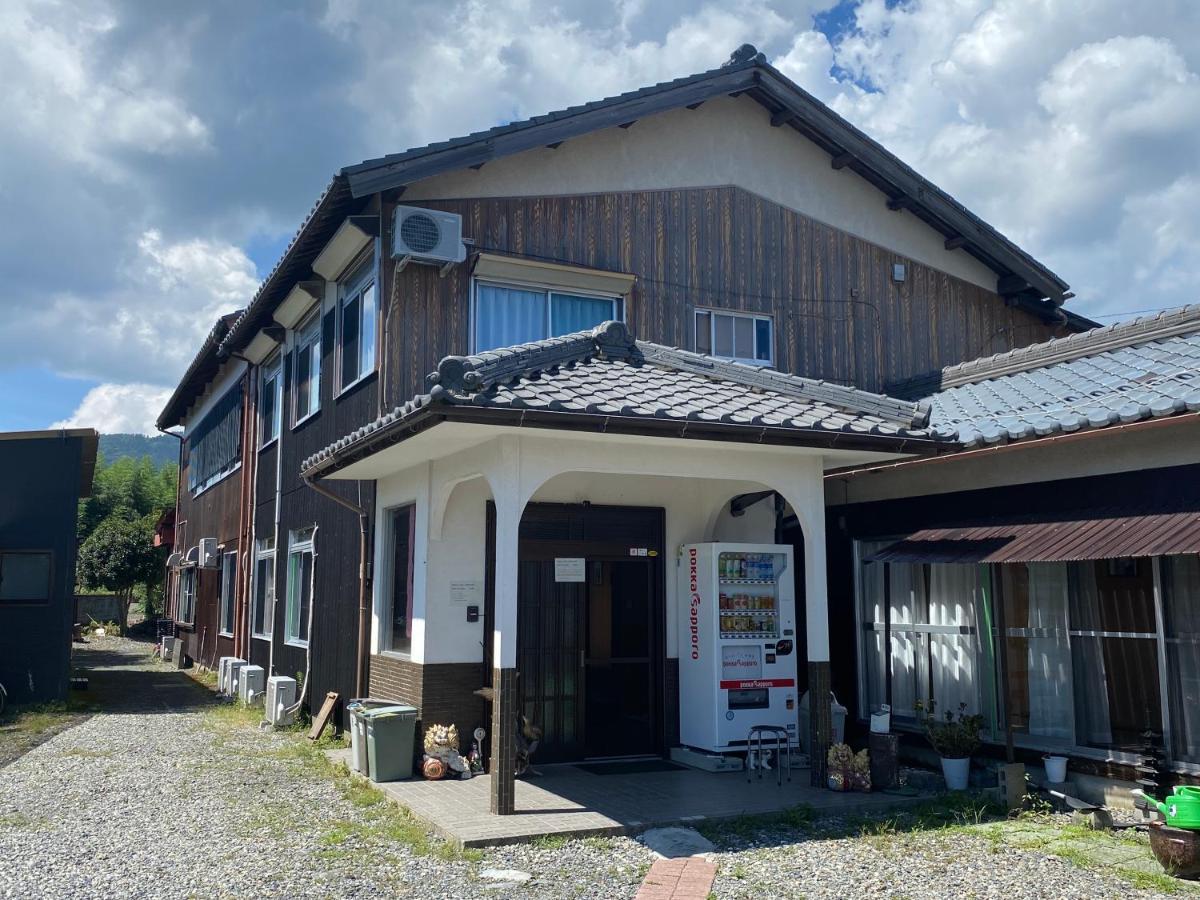 Shiga Biwa Lake Shanshui House Takashima Ngoại thất bức ảnh