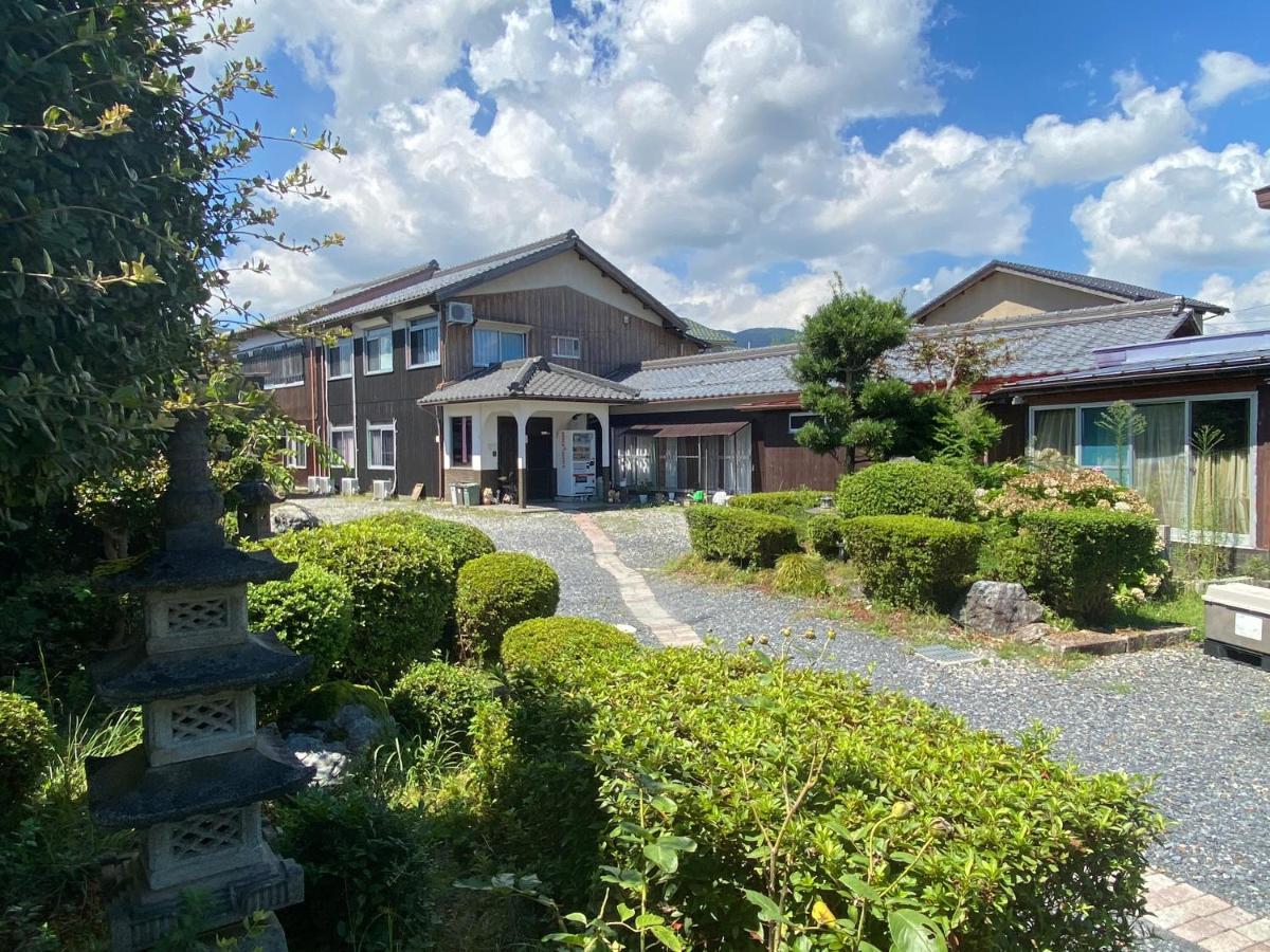 Shiga Biwa Lake Shanshui House Takashima Ngoại thất bức ảnh