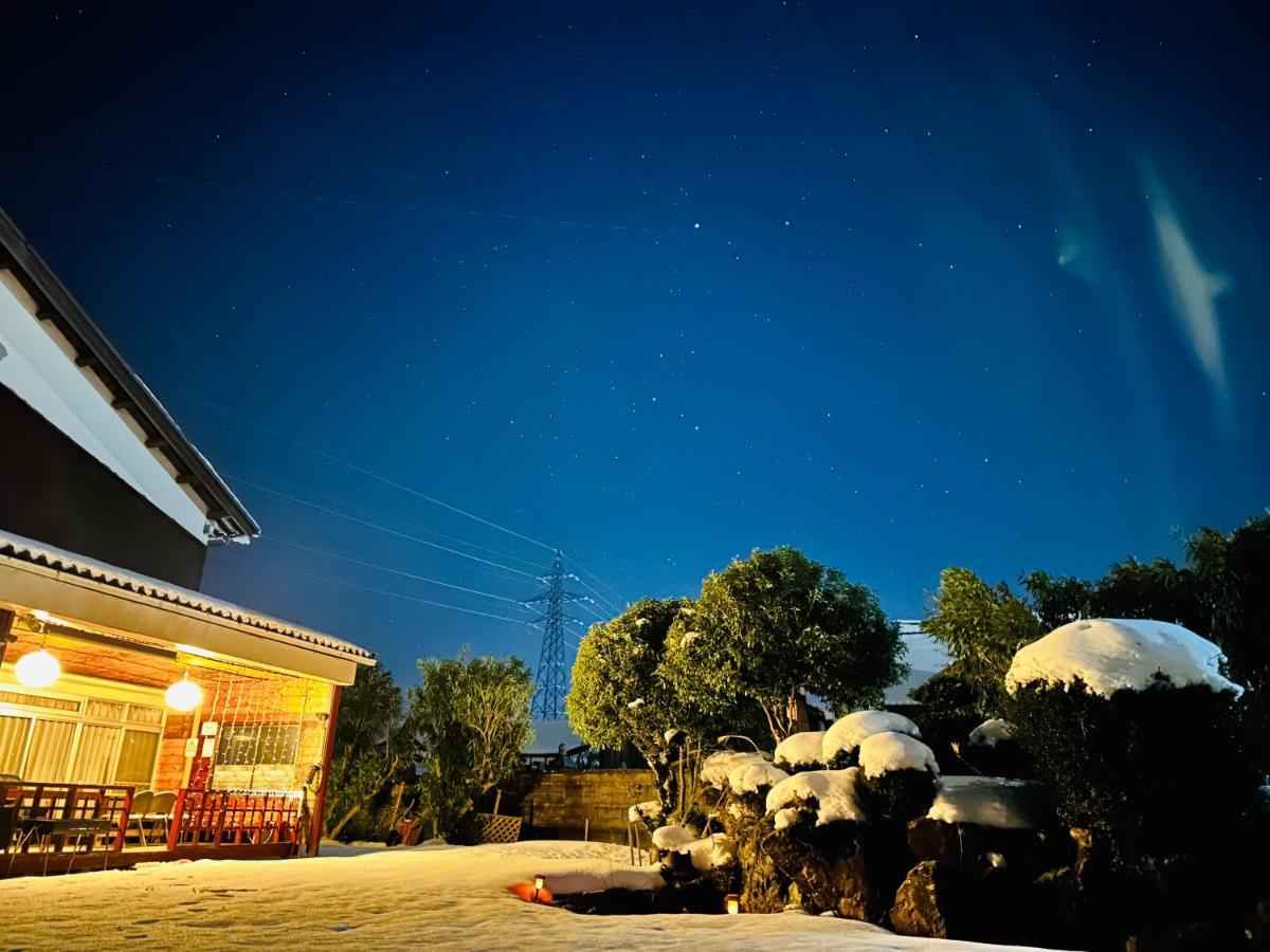 Shiga Biwa Lake Shanshui House Takashima Ngoại thất bức ảnh