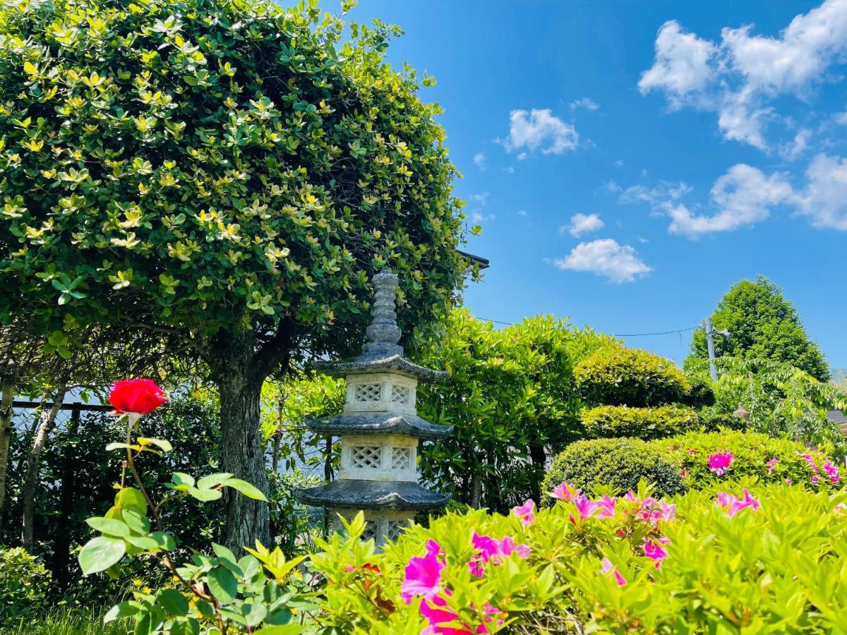 Shiga Biwa Lake Shanshui House Takashima Ngoại thất bức ảnh