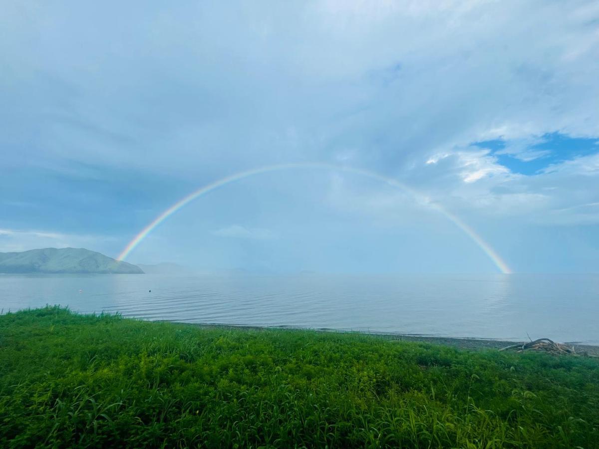 Shiga Biwa Lake Shanshui House Takashima Ngoại thất bức ảnh